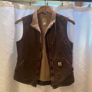 Carhartt Sherpa Vest